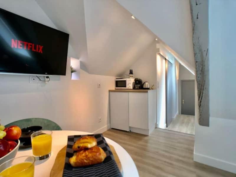 Mon Saint-Malo - Appart'Hotel - Coeur De 바이외 외부 사진